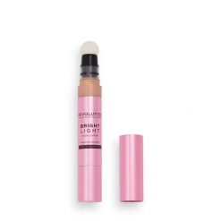 REVOLUTION Bright Light Highlighter Rozświetlacze 3 ml BRONZE. Rozświetlacze REVOLUTION. Za 100.59 zł.