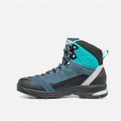 Damskie buty trekkingowe Garmont Cima WP. Szare trekkingi Garmont, trekkingowe. Za 731.50 zł.
