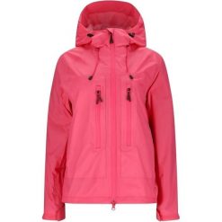 Damska kurtka wodoodporna Whistler Tobin Pro 10000. Czerwone kurtki sportowe Whistler, bez wzorów, bez kaptura. Za 470.00 zł.