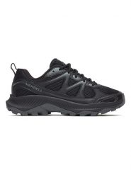 Merrell Buty trekkingowe "Tempo EXP" w kolorze czarnym rozmiar: 42. Czarne trekkingi Merrell, z materiału, outdoorowe. Za 255.34 zł.