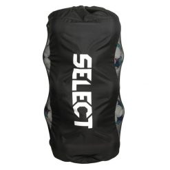 Torba sportowa worek select v26 na piłki 18-20 piłek. Czarne torby na ramię Select, bez wzorów, z materiału, sportowe, na ramię, duże, bez dodatków. Za 122.00 zł.