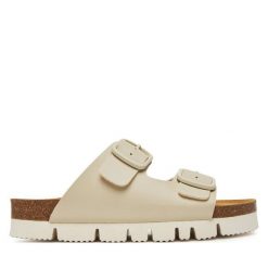 Klapki Dr. Brinkmann. Klapki Dr. Brinkmann, bez wzorów, bez obcasa. Za 309.99 zł.