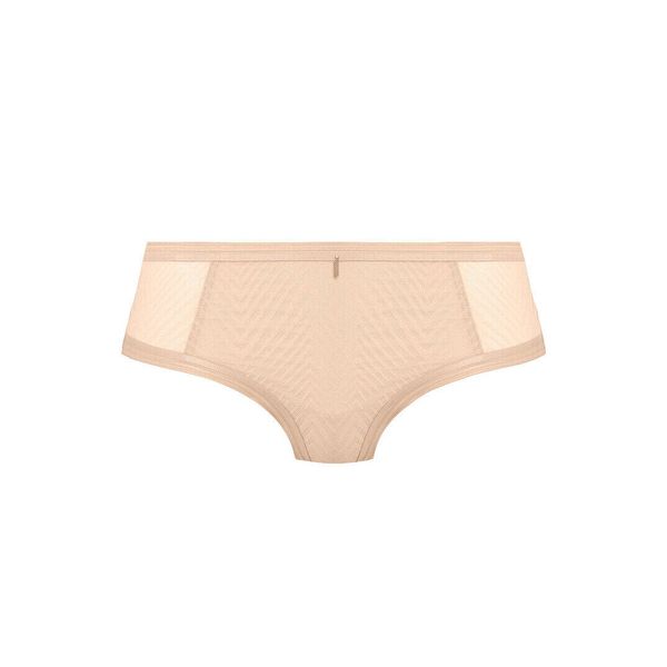 Figi damskie Freya Tailored. Brązowe figi Freya, m, z aplikacjami, z elastanu. Za 162.00 zł.