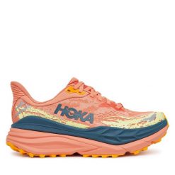 Buty do biegania Hoka. Fioletowe obuwie sportowe HOKA, bez zapięcia, do biegania. Za 869.99 zł.