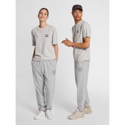 Spodnie dresowe Hummel GC Loyalty. Szare spodnie dresowe Hummel, xs, bez wzorów, z dresówki. Za 227.00 zł.