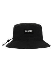 Ecoalf Kapelusz w kolorze czarnym rozmiar: M/L. Czarne kapelusze Ecoalf, bez wzorów. Za 87.81 zł.