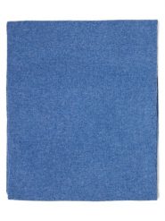 Marie Lund szalik z czystego kaszmiru Kobiety Kaszmir niebieski, ONE SIZE. Niebieskie szaliki Marie Lund, bez wzorów, z kaszmiru, klasyczne. Za 449.95 zł.