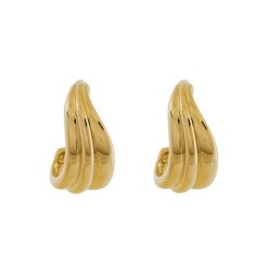 Kolczyki Guess. Żółte kolczyki Guess, złote. Za 209.99 zł.