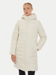 Puma Płaszcz zimowy Essentials 848942 Écru Regular Fit. Płaszcze Puma, na zimę, xs, bez wzorów, z syntetyku, bez kaptura. Za 509.99 zł.