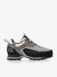 Buty podejściowe damskie Garmont Dragontail Mnt Evo GTX. Szare trekkingi Garmont, z gore-texu, trekkingowe. Za 934.99 zł.