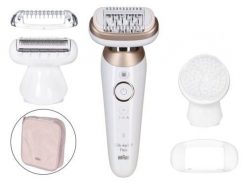 Braun Depilator elektryczny Silk-épil 9 Flex 9-360 3D. Depilatory Braun. Za 822.99 zł.