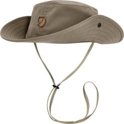 Fjall Raven Kapelusz Abisko Summer Dorośli. Brązowe kapelusze Fjällräven, bez wzorów, z bawełny. Za 301.20 zł.