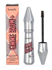 Benefit Żel do brwi "Gimme Brow+ Brow-Volumizing - #4 Warm Deep Brown" - 3 g rozmiar: onesize. Kosmetyki do brwi Benefit. Za 104.99 zł.