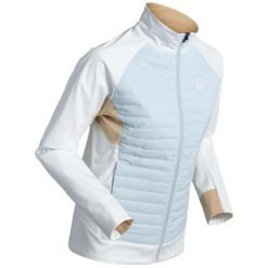 Damska kurtka narciarska Daehlie Sportswear Challenge 3.0. Brązowe kurtki narciarskie DAEHLIE, m, bez wzorów, z elastanu, bez kaptura, na fitness i siłownię. Za 722.50 zł.