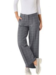 WITT WEIDEN Spodnie w kolorze szarym rozmiar: 44. Szare spodnie materiałowe WITT WEIDEN, na co dzień, bez wzorów, z materiału. Za 165.31 zł.