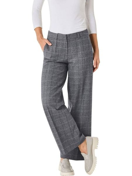 WITT WEIDEN Spodnie w kolorze szarym rozmiar: 44. Szare spodnie materiałowe WITT WEIDEN, na co dzień, bez wzorów, z materiału. Za 151.90 zł.