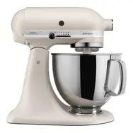 KitchenAid 5KSM175PSEPL Porcelanowy biały / Robot kuchenny Artisan / 300 W / 4,8 l / 10 prędkości / system planetarny. Roboty kuchenne KITCHENAID. Za 3,237.99 zł.
