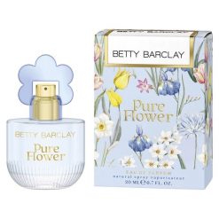 Betty Barclay Pure Flower Woda perfumowana 20 ml Damski. Perfumy damskie Betty Barclay. Za 105.19 zł.