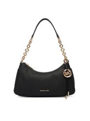 MICHAEL Michael Kors Torebka 32R6GY5W8L Czarny. Czarne torebki klasyczne MICHAEL Michael Kors, bez wzorów, ze skóry, bez dodatków. Za 989.99 zł.