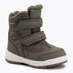 Śniegowce Viking Footwear Toasty Warm GTX 2V. Zielone trapery i śniegowce Viking, z gore-texu. Za 289.99 zł.