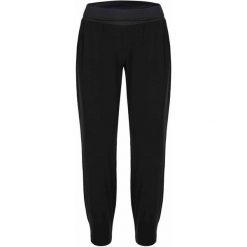 Damskie spodnie 3/4 LOAP Ubonie, S. Fioletowe spodnie dresowe ZEAGLE, s, bez wzorów. Za 200.99 zł.