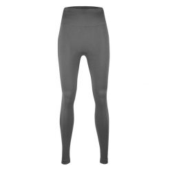 Legginsy fitness damskie Beshaped Power Up! modelujące. Szare legginsy BESHAPED, l, bez wzorów, z nylonu. W wyprzedaży za 152.15 zł.