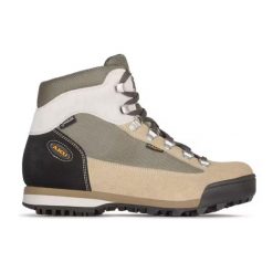 Buty trekkingowe dla dorosłych AKU Ultra Light Original Gore-Tex Vibram. Brązowe trekkingi Aku, z gore-texu, trekkingowe. Za 454.49 zł.