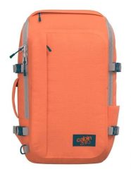 Plecak do pracy torba podróżą podręczna CabinZero ADV 32 l. Brązowe torby na laptopa CABINZERO, bez wzorów, z materiału, na ramię, średnie. Za 279.99 zł.