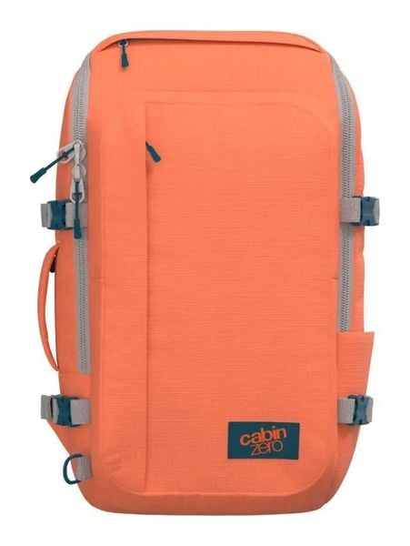 Plecak do pracy torba podróżą podręczna CabinZero ADV 32 l. Brązowe torby na laptopa CABINZERO, bez wzorów, z materiału, na ramię, średnie. Za 359.99 zł.