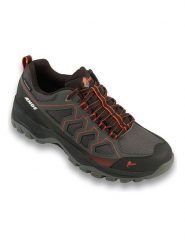 Ande Buty trekkingowe "Cobra" w kolorze czarno-szaro-pomarańczowym rozmiar: 45. Czarne trekkingi Ande, outdoorowe. Za 140.53 zł.