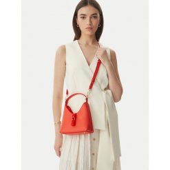 Torebka Furla. Brązowe torebki klasyczne Furla, bez wzorów, bez dodatków. Za 1,019.00 zł.