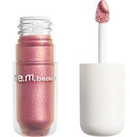 Rem Beauty - Starlet - Cień Do Powiek W Płynie - glitch - Or Rose Brillant (4 ml) - Dla Kobiet. Czerwone cienie do powiek Rem Beauty. Za 95.00 zł.