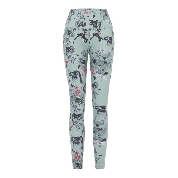 Damskie wpływowe legginsy. Niebieskie legginsy Dare 2b, s, bez wzorów, z materiału. Za 111.99 zł.