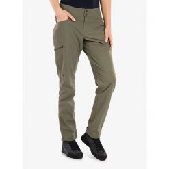 Spodnie damskie Black Diamond Technician Alpine Pants. Zielone spodnie sportowe Black Diamond, xl, bez wzorów, trekkingowe. Za 303.99 zł.
