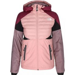 Damska kurtka turystyczna The North Face Middle Cloud Insulated. Czerwone kurtki narciarskie The North Face, xs, bez wzorów, bez kaptura, narciarskie. Za 629.99 zł.