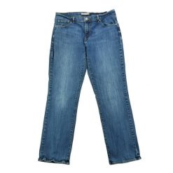Levi Strauss damskie jeansy 505 proste. Niebieskie jeansy Levi's®, l, bez wzorów. Za 127.76 zł.