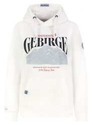 Sublevel Bluza w kolorze białym rozmiar: L. Białe bluzy Sublevel, l, bez wzorów, z kapturem. Za 100.99 zł.