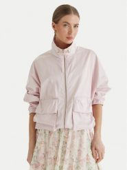 JOOP! Kurtka przejściowa Oriella 30101864 Różowy Regular Fit. Czerwone kurtki Joop!, bez wzorów, z syntetyku, bez kaptura. Za 1,599.00 zł.