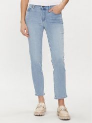 Liu Jo Jeansy UA4066 D4615 Niebieski Slim Fit. Niebieskie jeansy Liu Jo, bez wzorów. Za 379.99 zł.