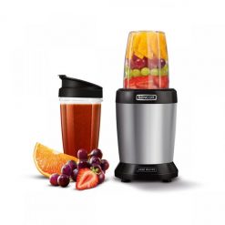 Nutri Blender 1l Sencor SNB 4302SS srebrny. Blendery SENCOR. W wyprzedaży za 234.00 zł.