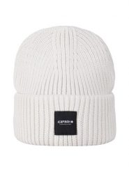 Icepeak Czapka beanie w kolorze białym rozmiar: onesize. Białe czapki Icepeak, bez wzorów, z materiału. Za 74.81 zł.