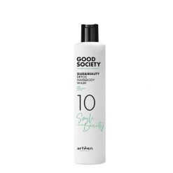 Artego 2W1 Szampon I Żel Oczyszczający Do Włosów I Ciała 10 Glee & Beauty Detox Hair & Body Wash Szampony 250 ml. Szampony do włosów Artego. Za 51.58 zł.