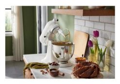 Robot kuchenny KitchenAid 5KSM125EPL. Roboty kuchenne KITCHENAID. Za 2,423.99 zł.