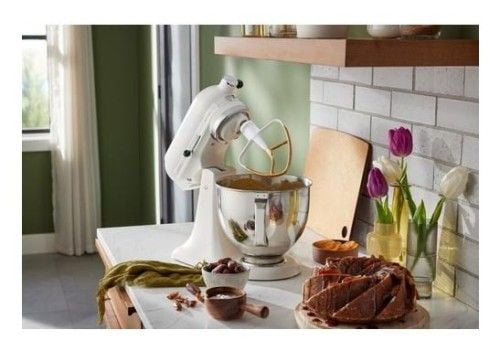 Robot kuchenny KitchenAid 5KSM125EPL. Roboty kuchenne KITCHENAID. Za 2,423.99 zł.