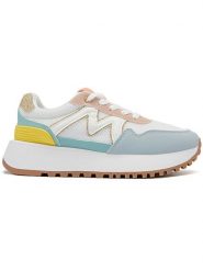 Sixth Sens Sneakersy ze wzorem rozmiar: 37. Trampki Sixth Sens, bez wzorów, bez zapięcia. Za 118.84 zł.