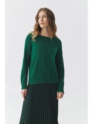 TATUUM Sweter "Joel" w kolorze zielonym rozmiar: XL. Zielone swetry Tatuum, xl, bez wzorów, bez ramiączek. Za 170.45 zł.