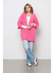 &Co Woman Kardigan "Berlin" w kolorze różowym rozmiar: XL. Różowe kardigany &Co Woman, xl, bez wzorów. Za 215.45 zł.