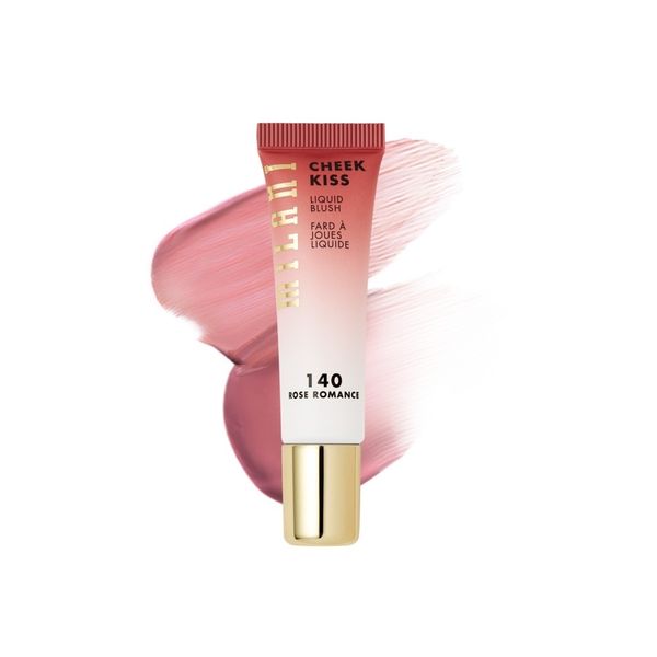 Milani Cheek Kiss Blush Róż do policzków 10,8 ml Rose Romance. Róże Milani. Za 71.20 zł.