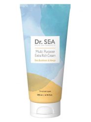 DR. SEA Krem do ciała "Sea Buckthorn & Mango" - 200 ml rozmiar: onesize. Balsamy i kremy do ciała Dr. Sea. Za 34.99 zł.