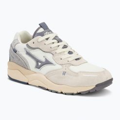 Buty Mizuno Sky Medal ß. Brązowe trekkingi Mizuno, trekkingowe. Za 469.99 zł.